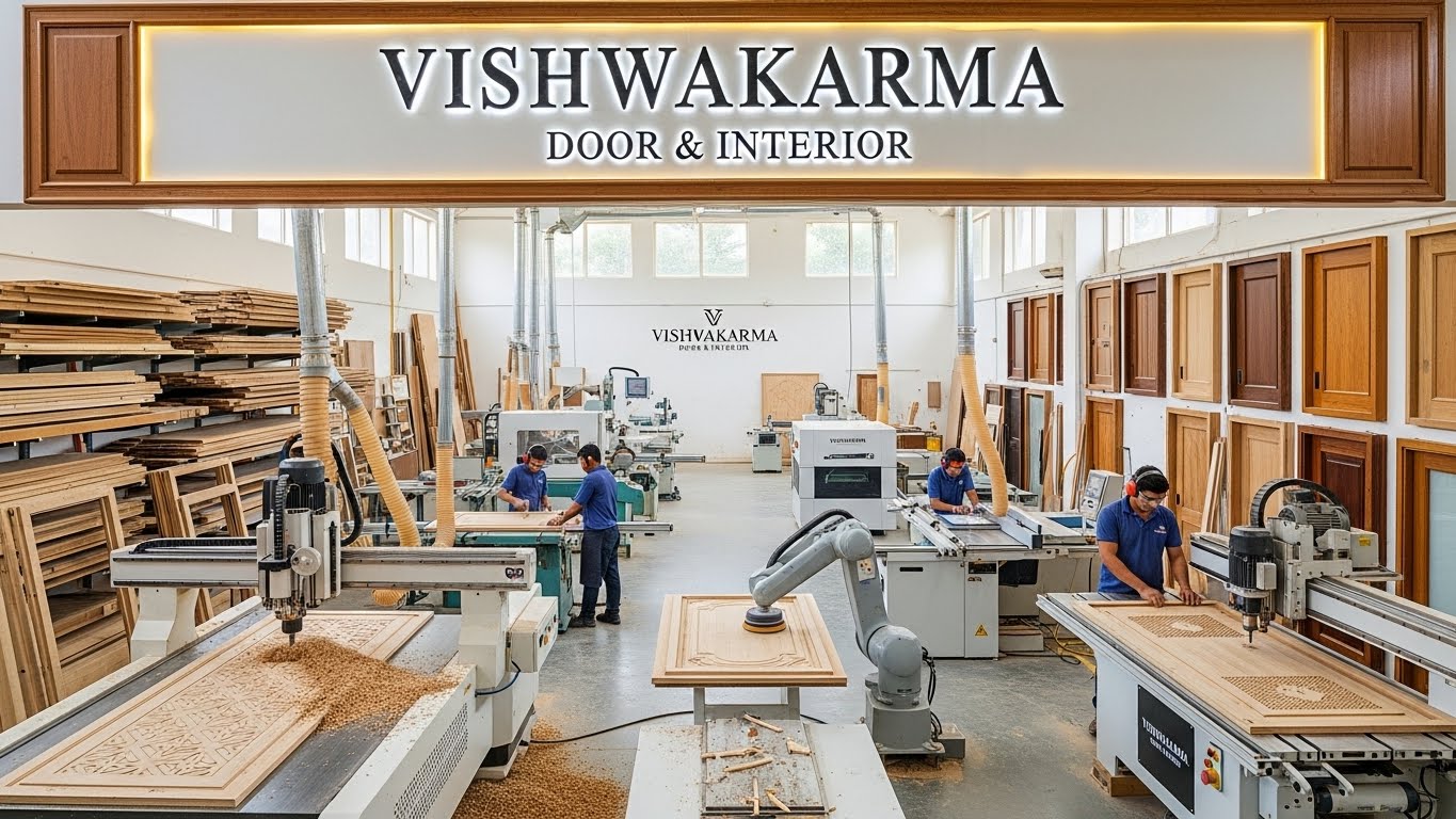 Vishwakarma Door Workshop