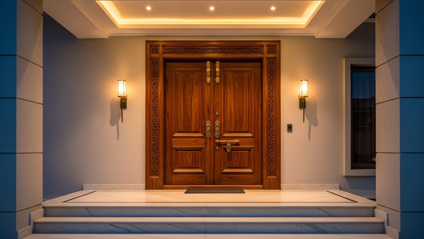 Premium Wooden Doors
